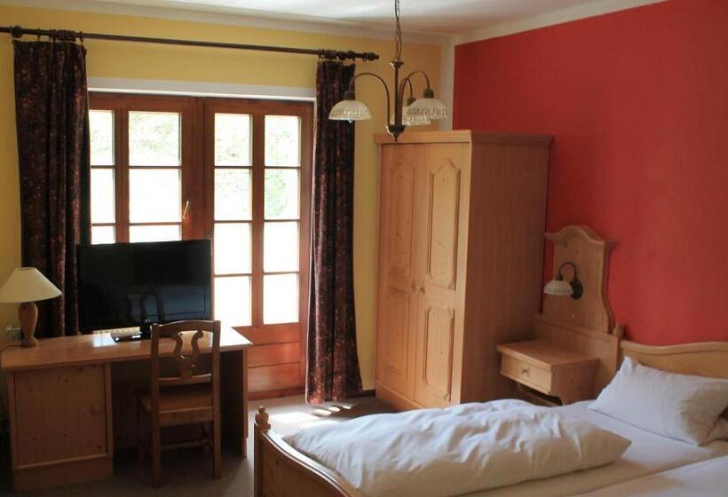 Номер Стандарт, Landhotel Kahrmühle