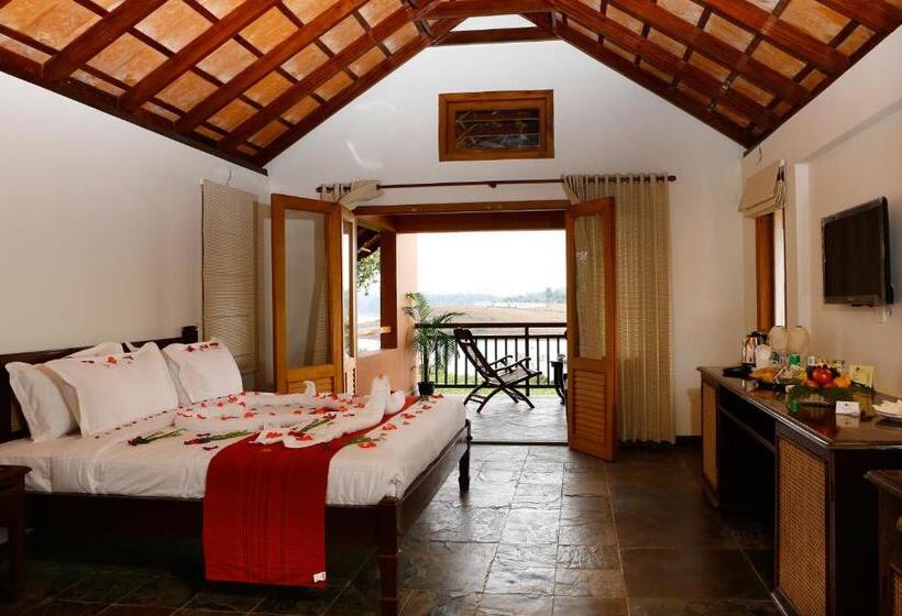 빌라 침실 1개, Vistara Resort