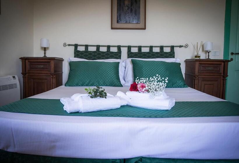 Номер Стандарт, B&b La Residenza Torchiara