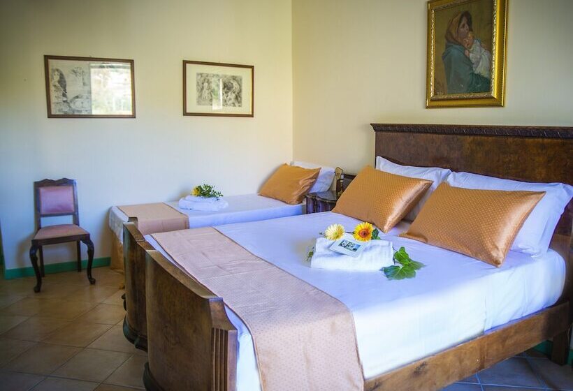 Номер Стандарт, B&b La Residenza Torchiara