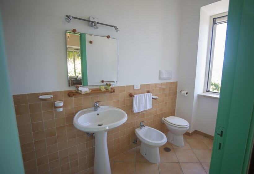 Номер Стандарт, B&b La Residenza Torchiara