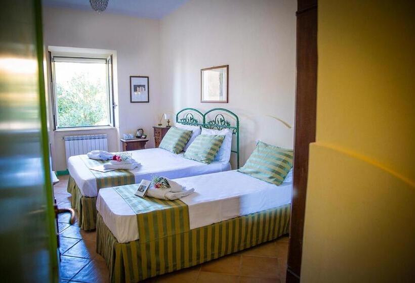 Номер Стандарт, B&b La Residenza Torchiara