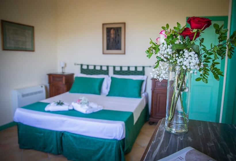 Номер Стандарт, B&b La Residenza Torchiara