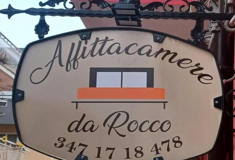 اتاق استاندارد, Affittacamere Da Rocco