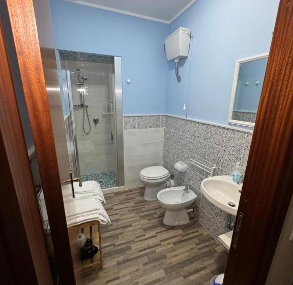 اتاق استاندارد, Borgo Manfria