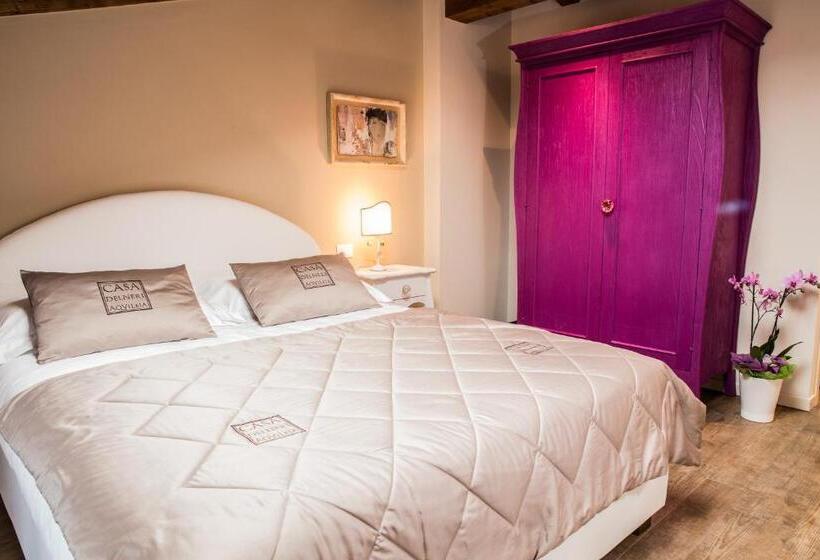 اتاق لوکس, Casa Delneri Aquileia Adults Only