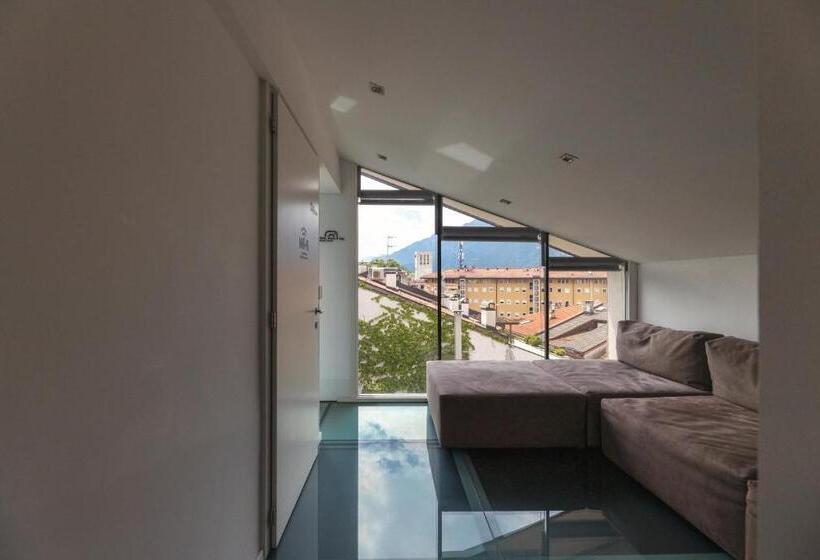 سوییت, Heart Of Trento Loft & Rooms