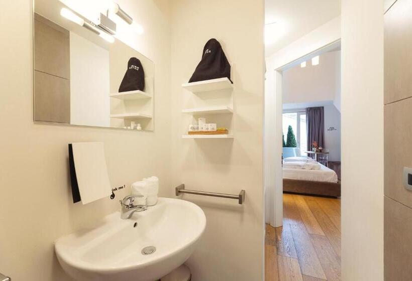اتاق عادی, Heart Of Trento Loft & Rooms