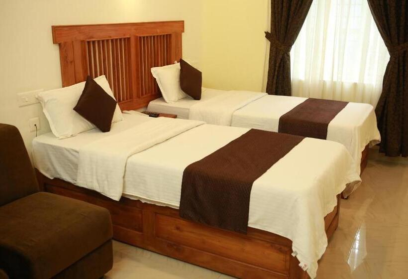 اتاق لوکس, Anna Residency