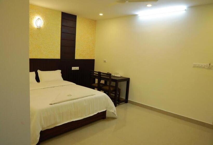 اتاق لوکس, Anna Residency