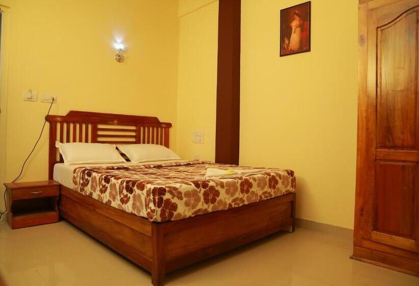 اتاق استاندارد, Anna Residency