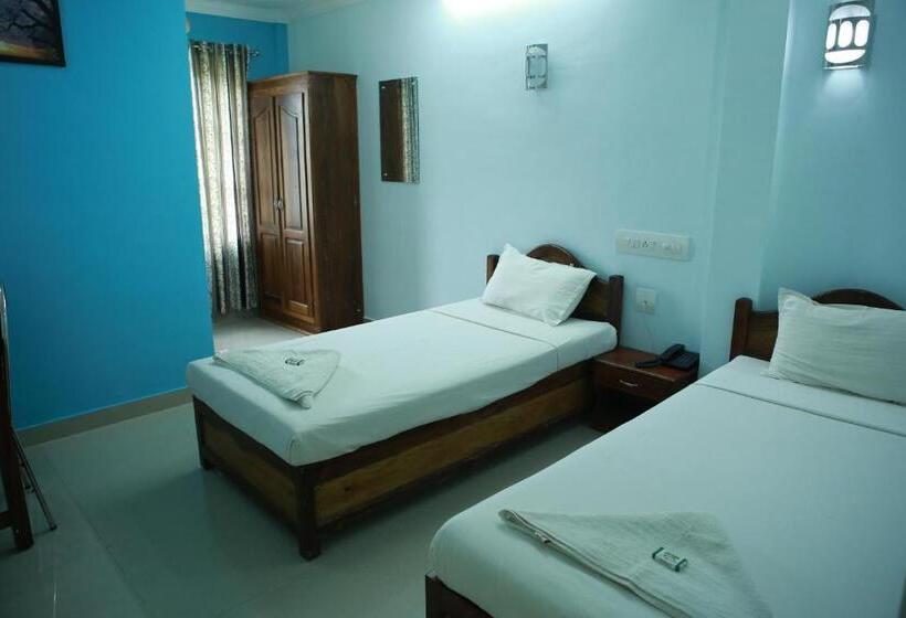 اتاق استاندارد, Anna Residency