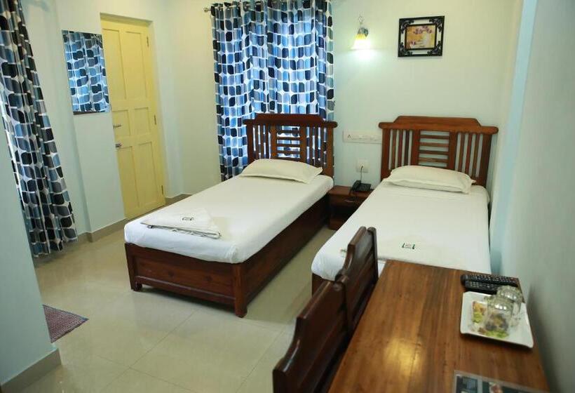 اتاق استاندارد, Anna Residency