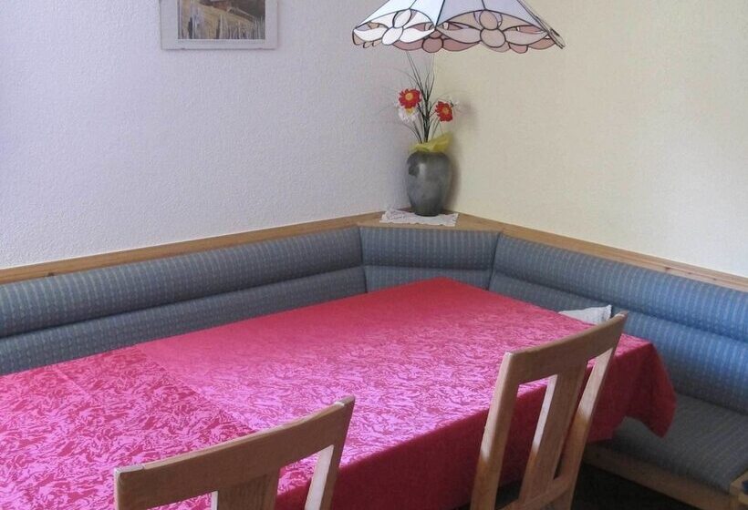 Четырехместный Номер Стандарт, Pension Wirt Am Bach