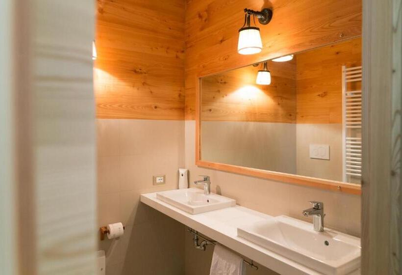 Номер Стандарт Трехместный, Sport Hotel Prodongo