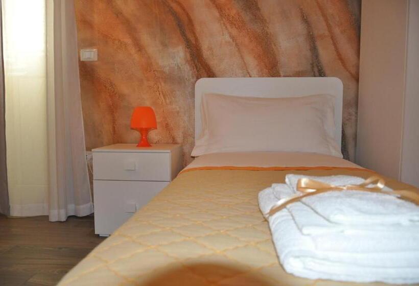 Номер Стандарт Адаптированный для Инвалидов, Alicata B&b La Dimora Del Vento