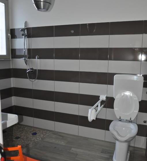 Номер Стандарт Адаптированный для Инвалидов, Alicata B&b La Dimora Del Vento
