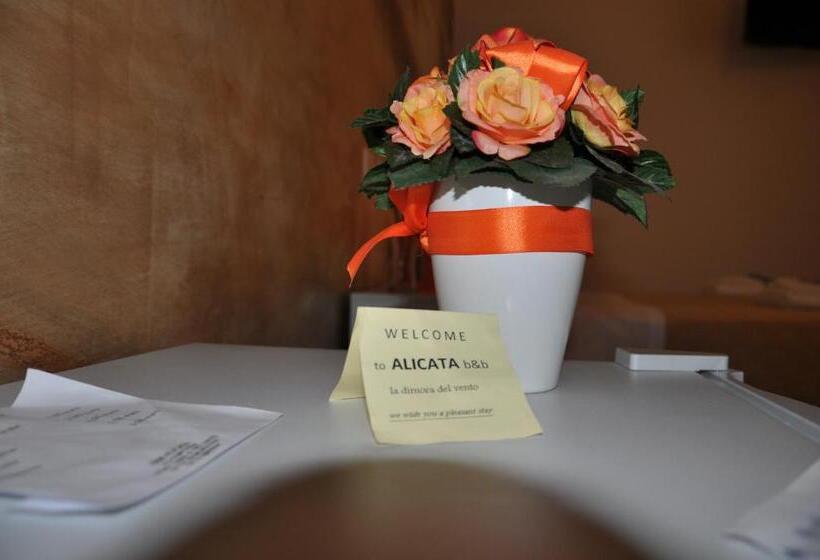 Номер Стандарт Адаптированный для Инвалидов, Alicata B&b La Dimora Del Vento