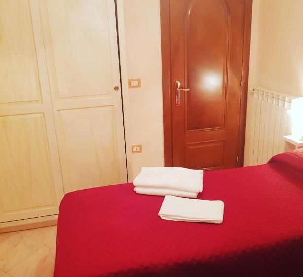 غرفة قياسية حمام مشترك, B&b 500 Miglia