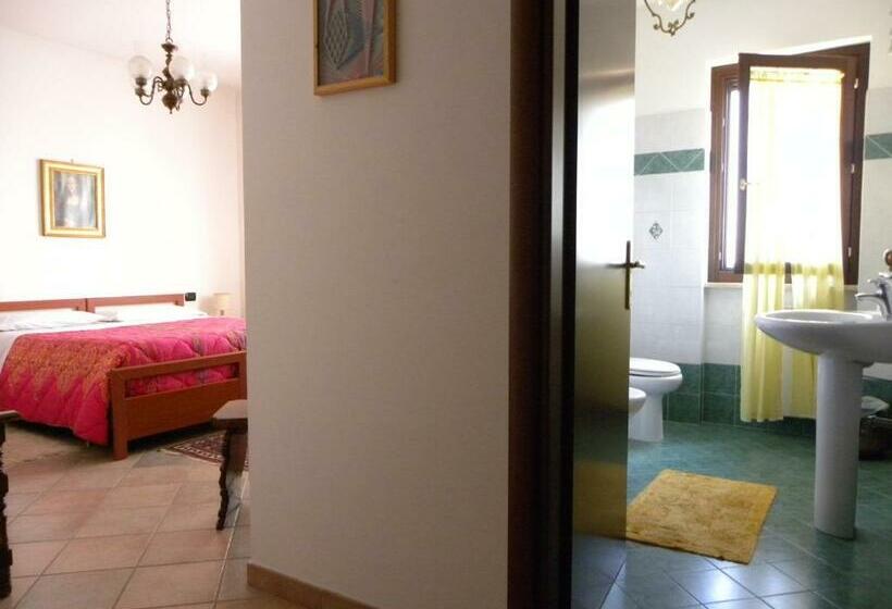 Трехместный Номер Стандарт Вид на Сад, B&b Al Laghetto