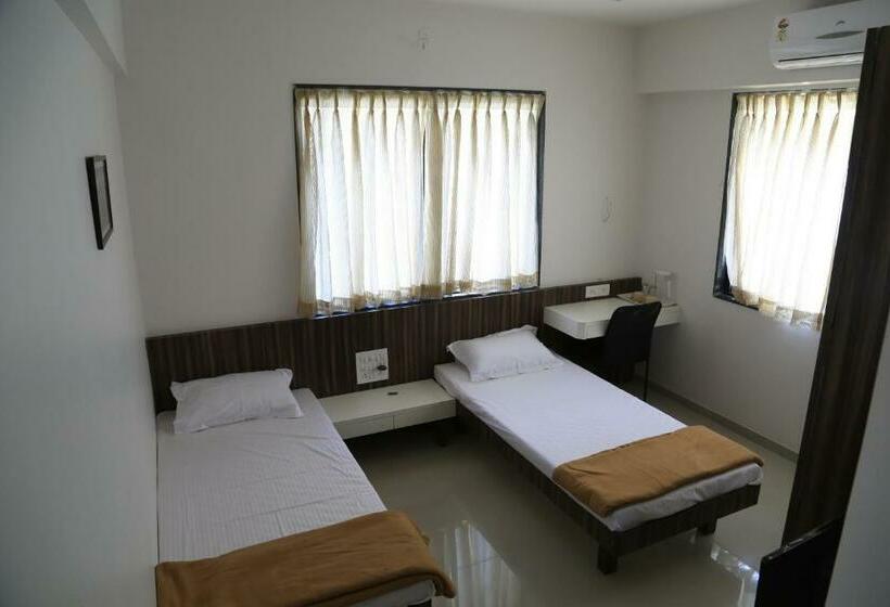 Номер Deluxe, Aashiyana Inn