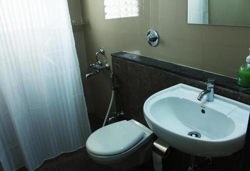 Номер Deluxe, Aashiyana Inn