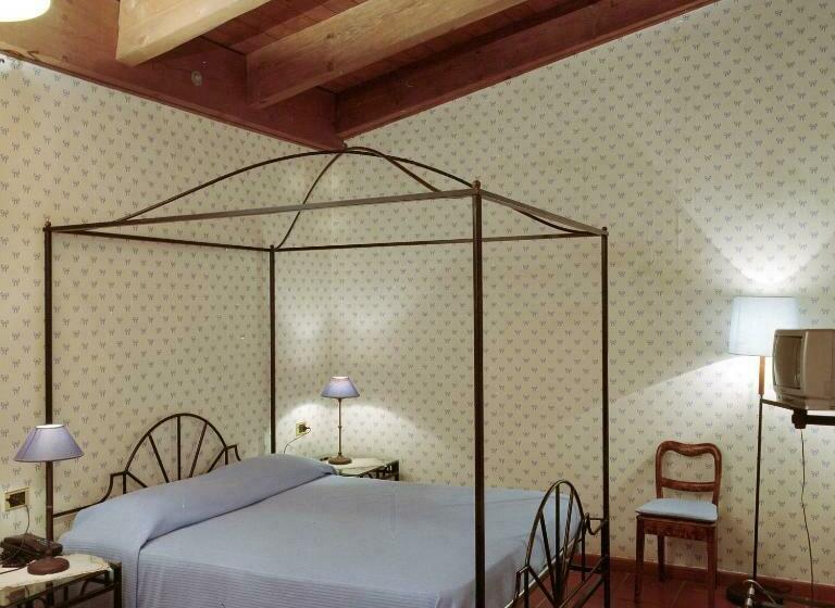 Семейный Номер, Masseria Mofetta