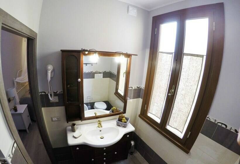 Стандартный Номер Кровать Кинг, Sweet Home & Wellness Affittacamere