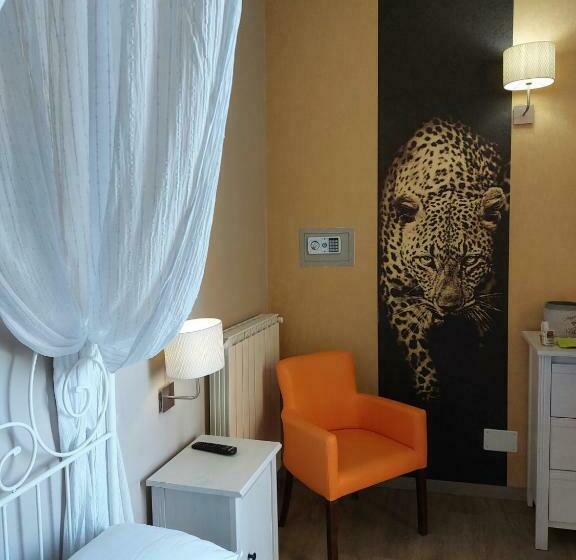 Стандартный Номер Кровать Кинг, Sweet Home & Wellness Affittacamere