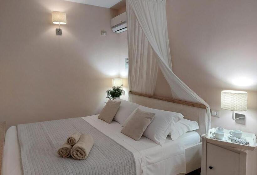 Стандартный Номер Кровать Кинг, Sweet Home & Wellness Affittacamere