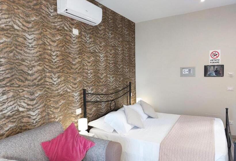 Семейный Номер Deluxe, Sweet Home & Wellness Affittacamere