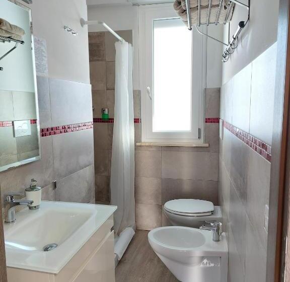 Семейный Номер Deluxe, Sweet Home & Wellness Affittacamere