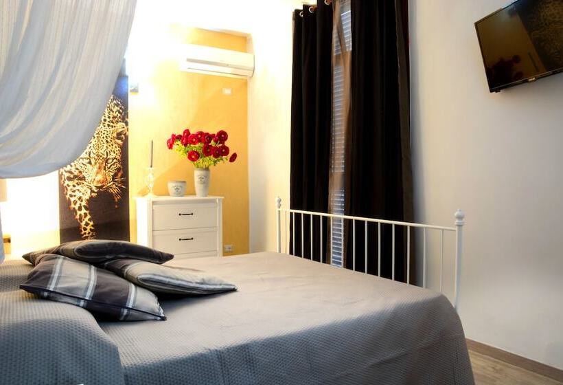 Стандартный Номер Кровать Кинг, Sweet Home & Wellness Affittacamere