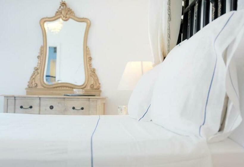 Люкс Deluxe Вид на Море, Gli Orti Di Malva B&b
