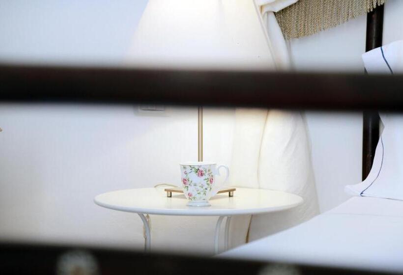 Люкс Deluxe Вид на Море, Gli Orti Di Malva B&b
