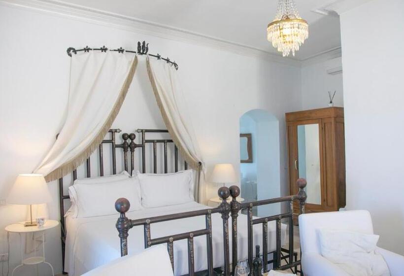 Люкс Deluxe Вид на Море, Gli Orti Di Malva B&b