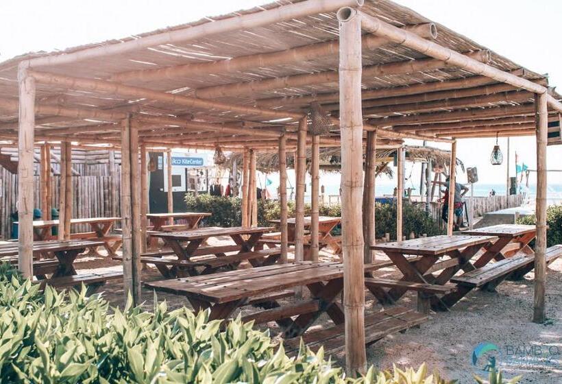 בקתה סטנדרטית, Bamboo Paracas Resort