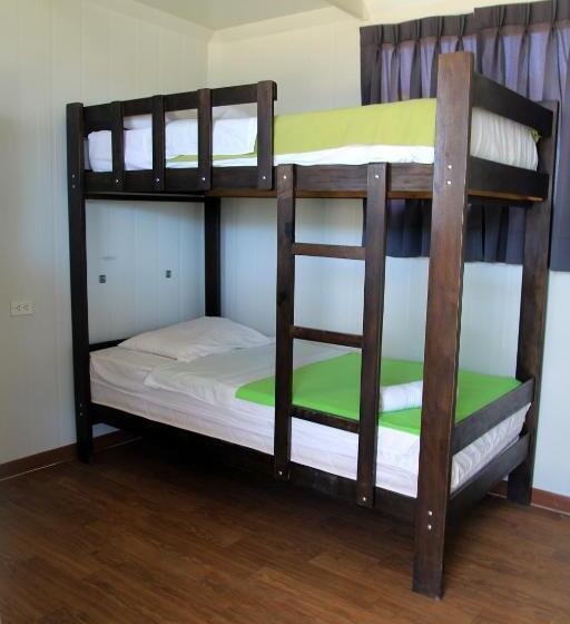בקתה סטנדרטית, Bamboo Paracas Resort