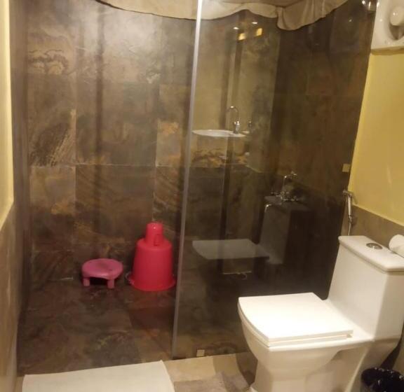 Villa 1 Quarto, Greetoe Camp Panna