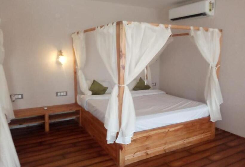 Suíte Cama King, Greetoe Camp Panna