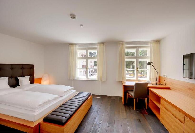 Номер Deluxe, Restaurant Sigmund B&b