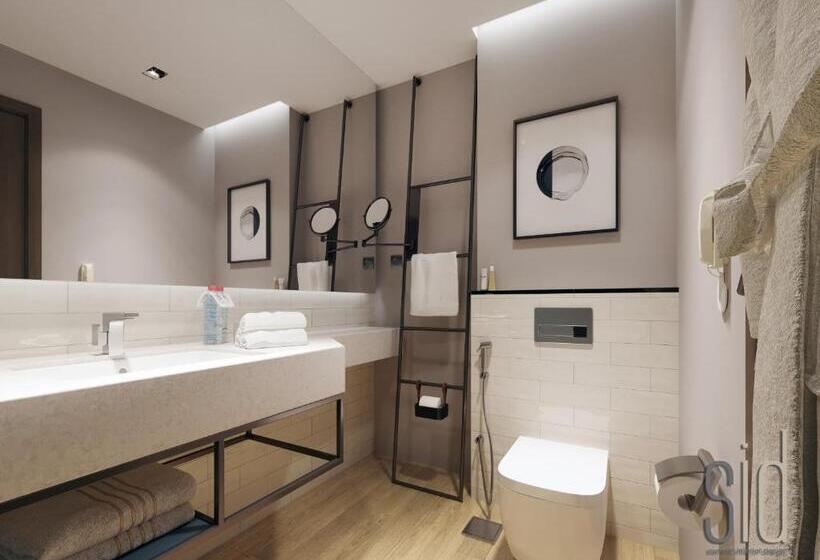 Классический Номер Внутренний, Four Points By Sheraton King Abdulaziz Road