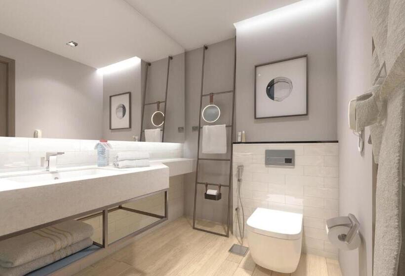 Классический Номер Внутренний, Four Points By Sheraton King Abdulaziz Road