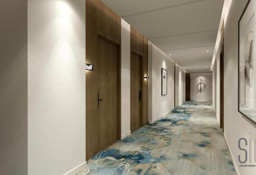 Номер Классика Кровать Кинг, Four Points By Sheraton King Abdulaziz Road