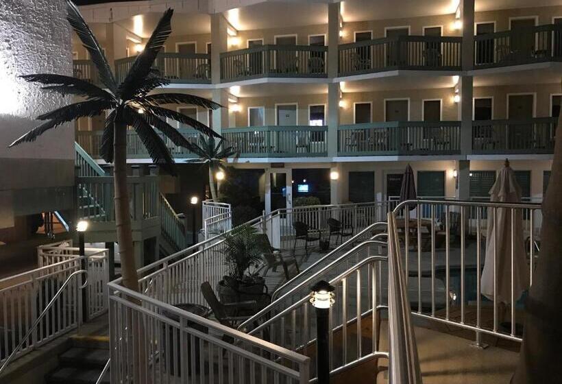 풀장 전망 스위트, Ala Moana Motel