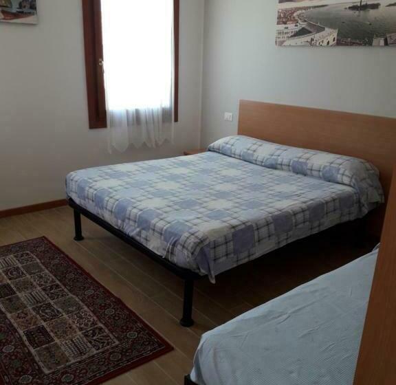 Семейный Номер, B&b Giardino Di Ro