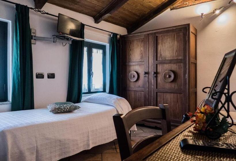 Номер Стандарт, B&b I Tre Gadan