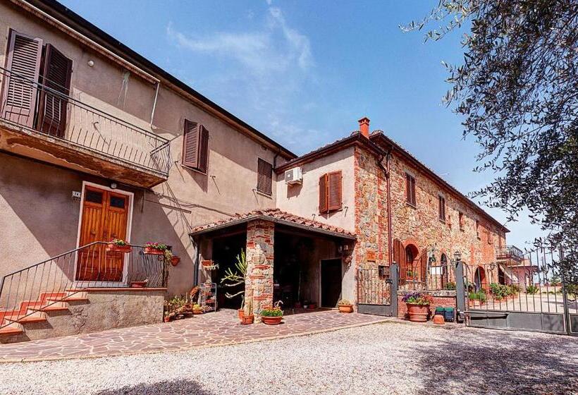 Quarto Estandar, B&b Il Pozzo