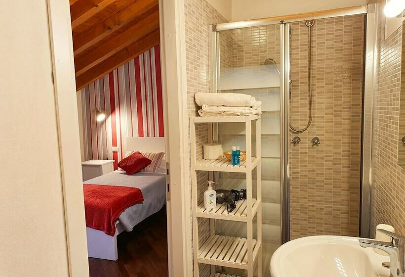 Номер Стандарт, B&b La Borasca
