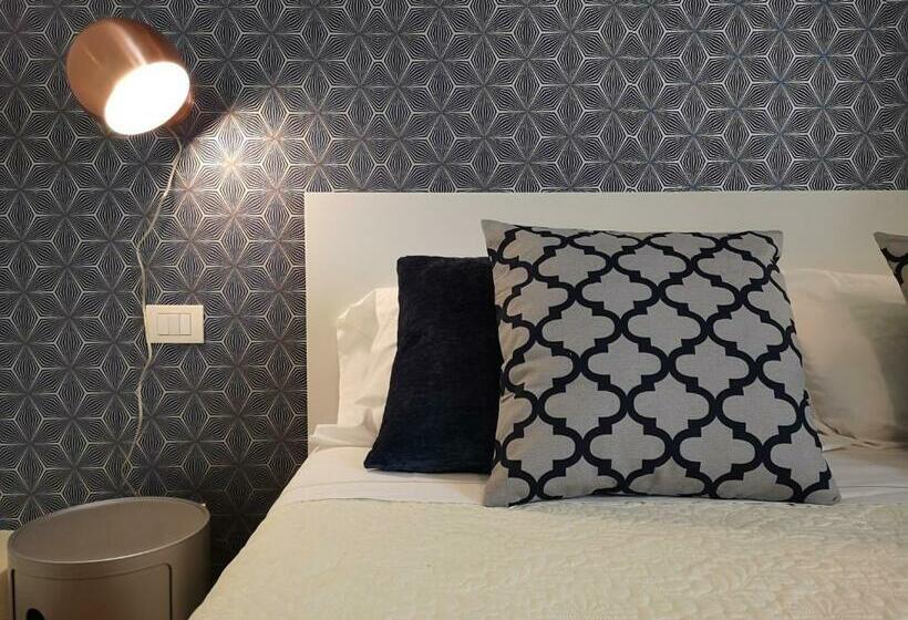 Номер Стандарт, B&b La Borasca